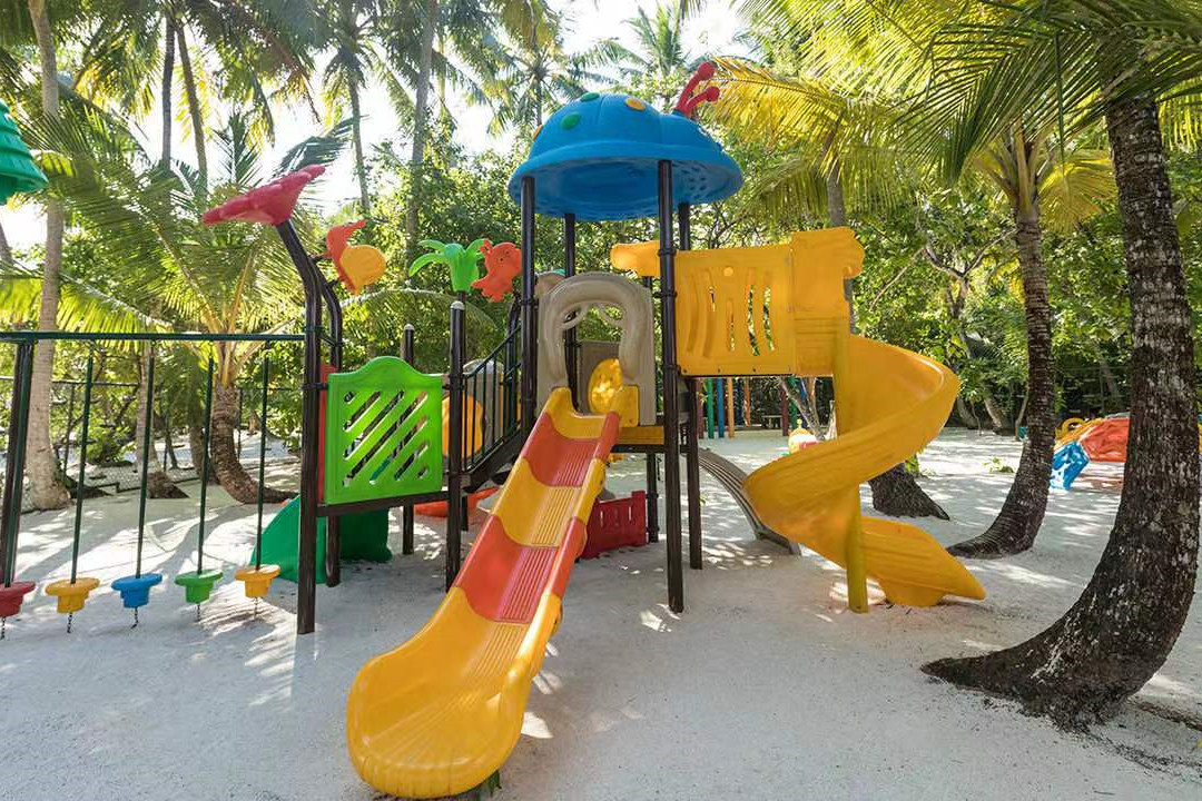 迪加尼 - 儿童俱乐部图片1 - Dhigali Maldives Kids Club Photo 1