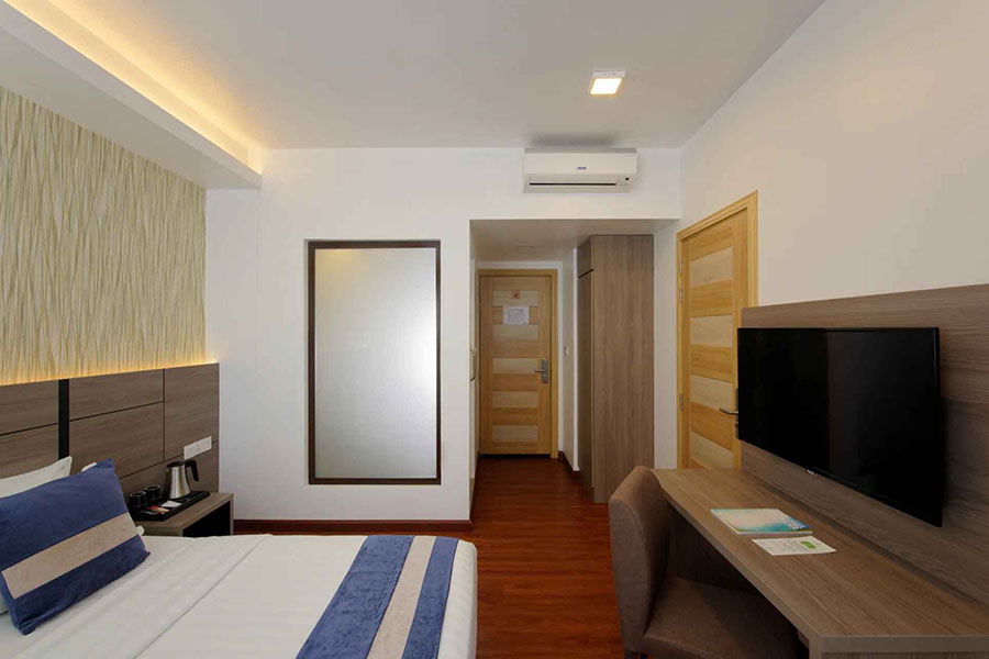 竞技场海滩酒店 - 标准房图片3 - ARENA HOTELS Standard Room Photo 3