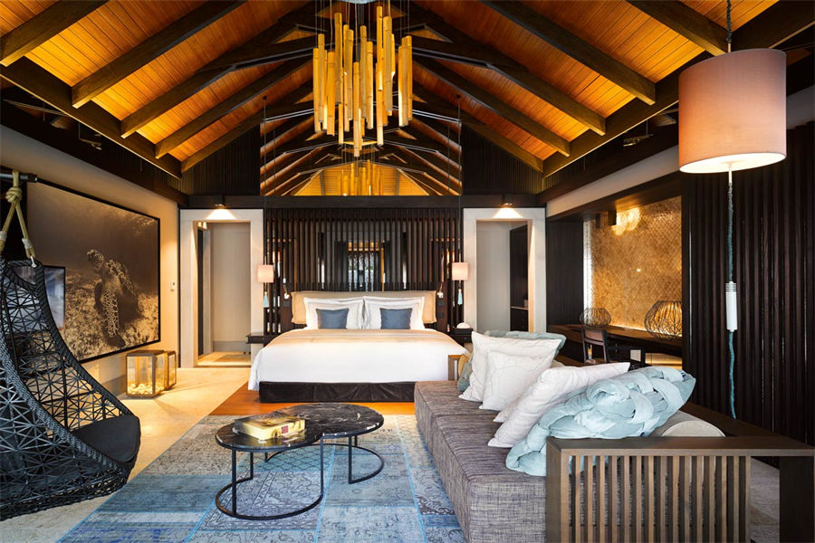 维拉私人岛 - 沙滩泳池别墅图片3 - Velaa Private Island Maldives Beach Pool Villa Photo 3