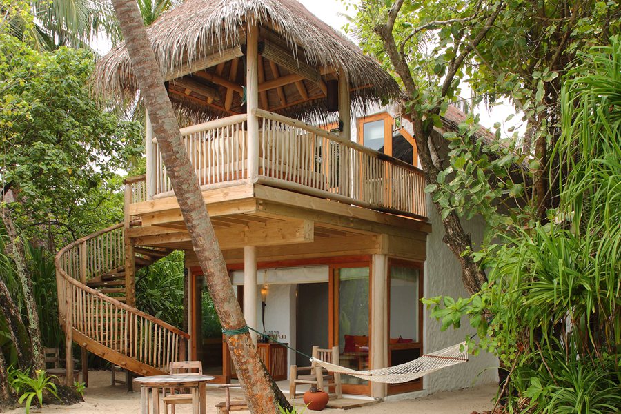 索尼娃富士 - 双卧克鲁索泳池别墅图片2 - Soneva Fushi 2 Bedroom Crusoe with Pool Photo 2