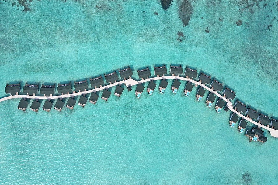 欢乐岛度假村图片3 - Joy Island Maldives Resort Photo 3