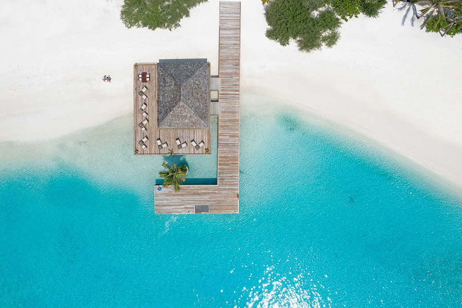 英娜胡拉度假村图片4 - Innahura Maldives Resort Resort Photo 4