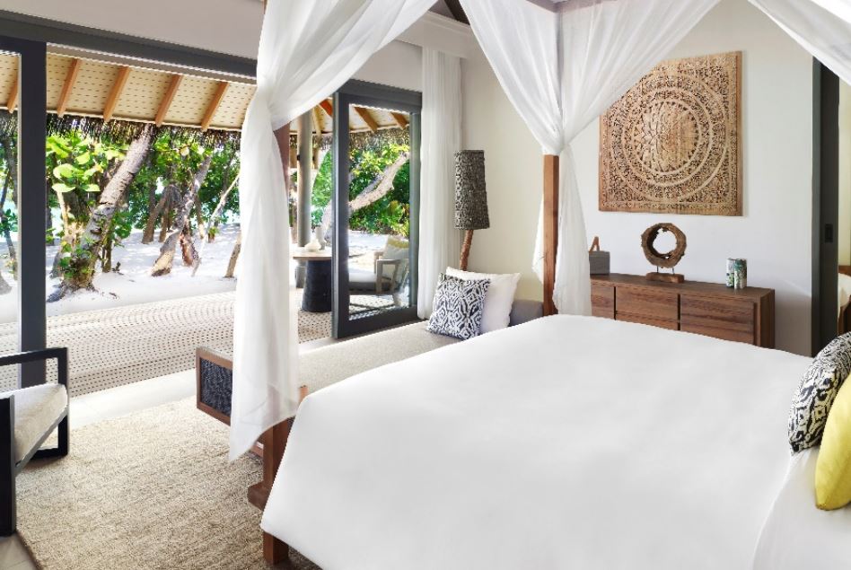 瓦卡鲁 - 沙滩泳池别墅 图片1 - Vakkaru Maldives Beach Pool Villa Photo 1