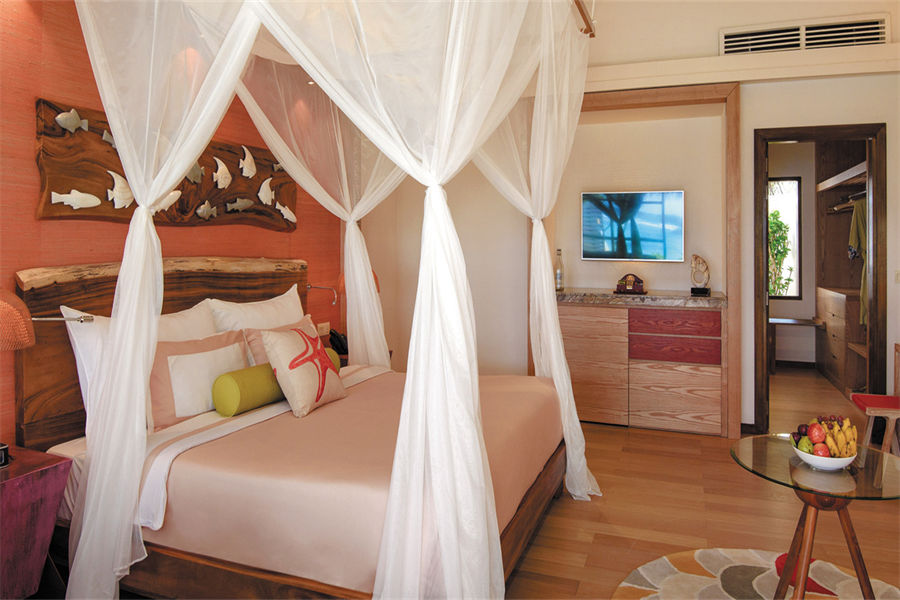 奥静圣吉利 - 沙滩别墅图片2 - OBLU SELECT SanGeli Beach Villa Photo 2