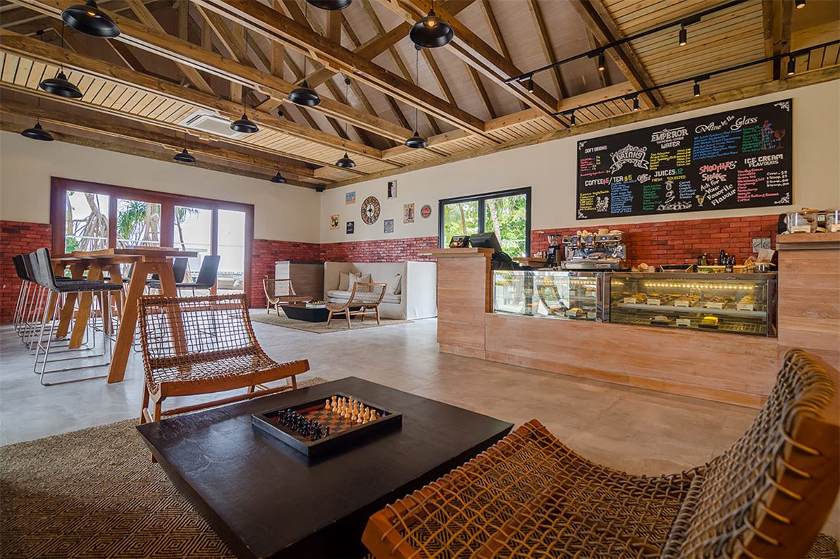 阿米拉富士 - 帝王海滩俱乐部图片3 - Amilla Fushi Emperor Beach Club Photo 3