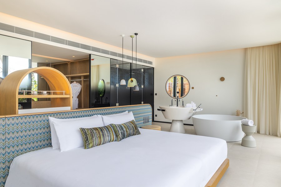 索酒店 So - 海洋海滩泳池别墅图片3 - So  Maldives  Ocean Beach Pool Villa Photo 3