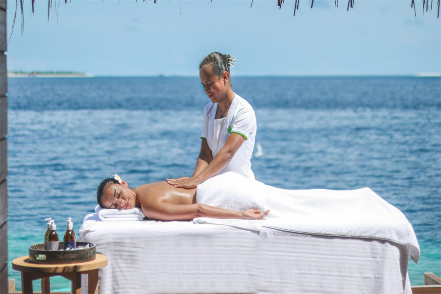 瑰宝 - 水疗中心图片2 - Heritance Aarah Maldives Luxury Resort IASO Spa Photo 2
