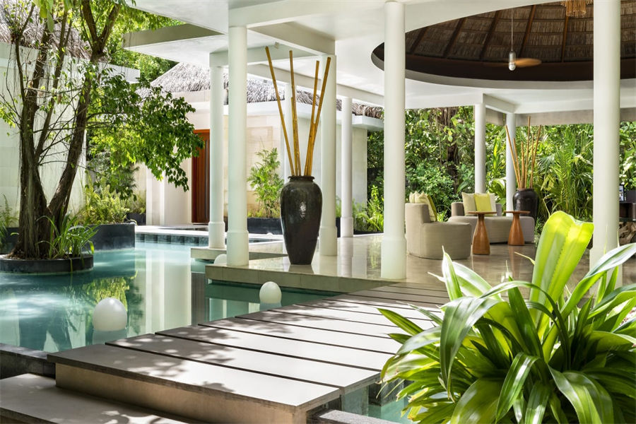 尼亚玛 - 水疗与健康图片2 - Niyama Private Islands Maldives Drift SPA Photo 2