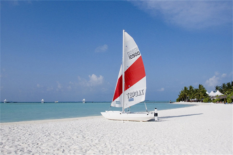希娜蒙哈库拉 - 水上活动图片1 - Cinnamon Hakuraa Huraa Maldives Watersports Photo 1
