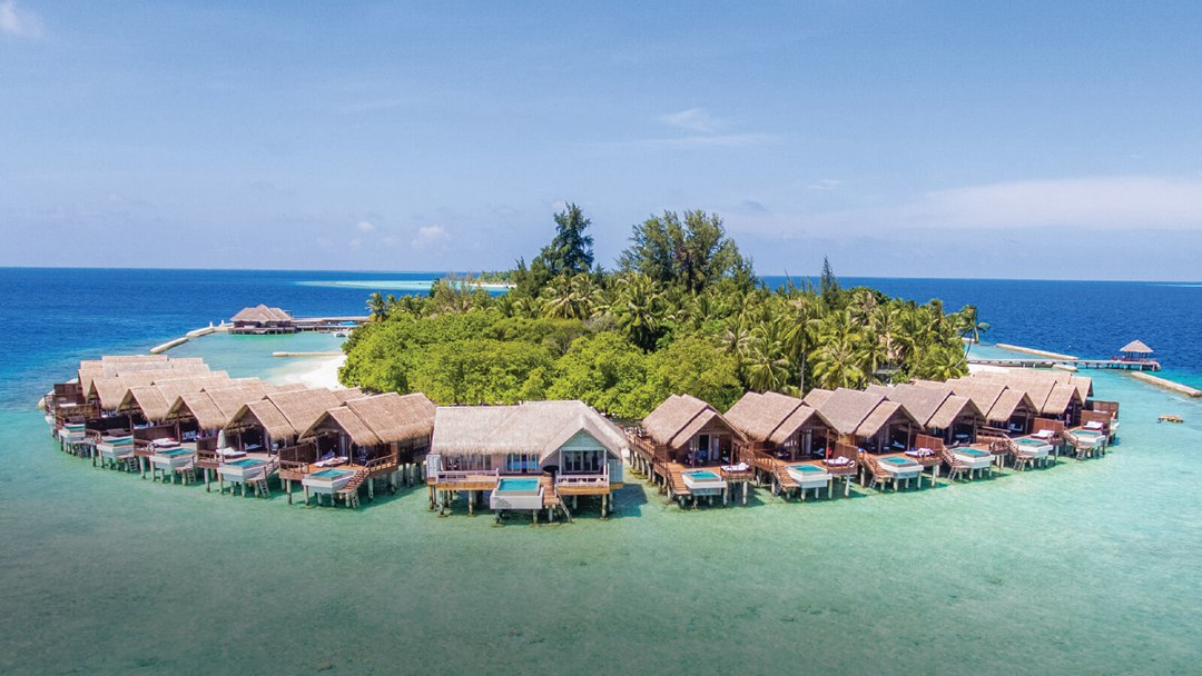 库达拉度假村图片2 - NH Maldives Kuda Rah Resort Resort Photo 2